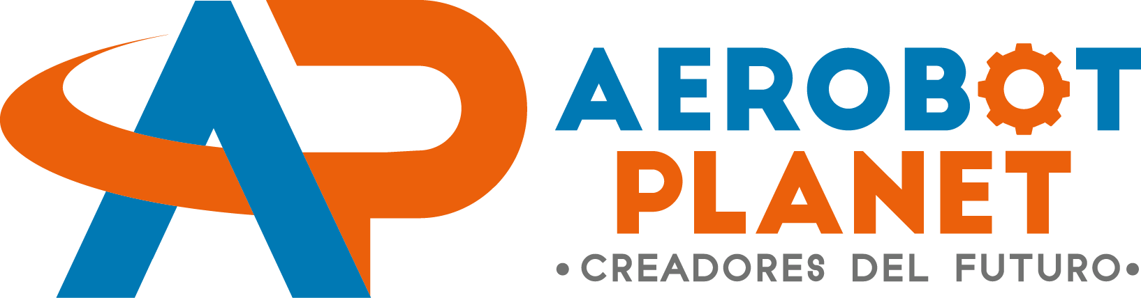 Aerobot-planet-logotipo